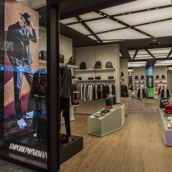 İstanbul Havalimanı Emporio Armanı